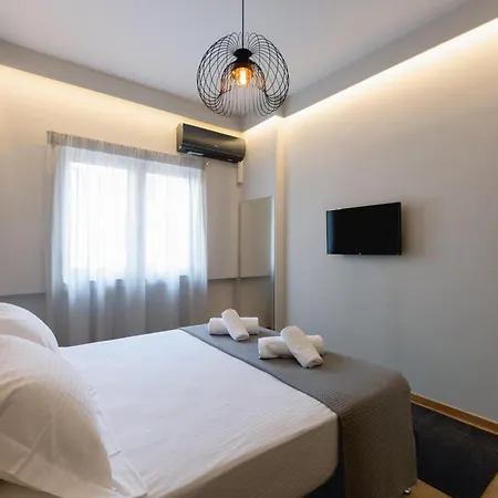 Modern 34 Apartman Pátra