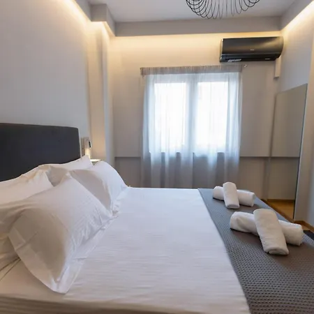 Apartman Modern 34 *