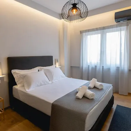 Modern 34 Apartman