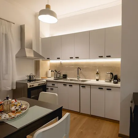 Modern 34 Apartman *