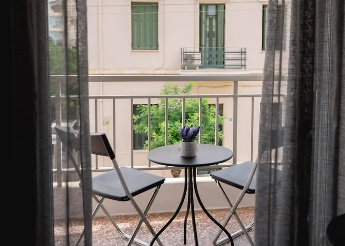 Modern 34 Апартаменты Патра