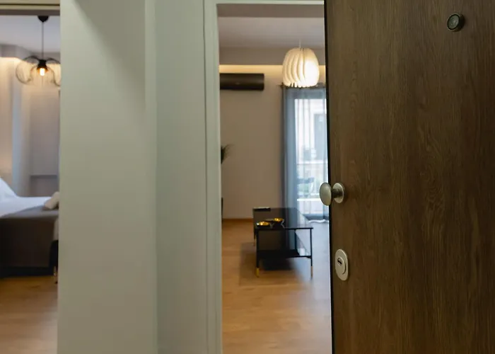 Modern 34 Апартаменты