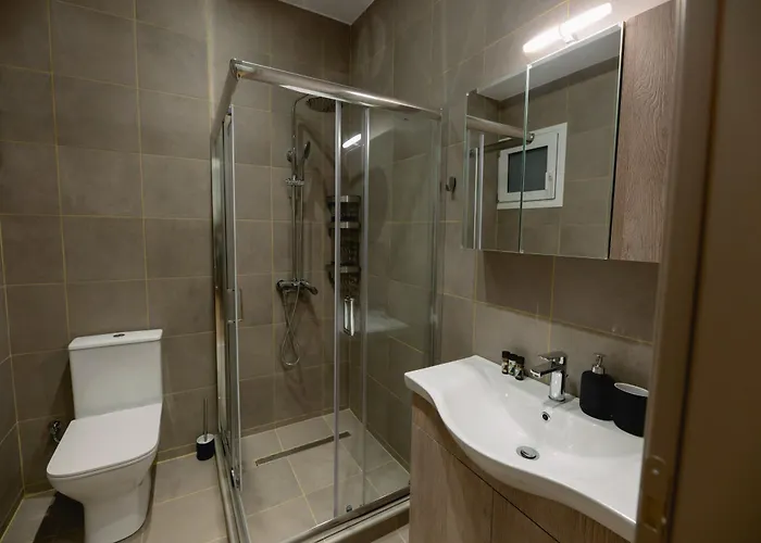 Modern 34 Апартаменты Патра