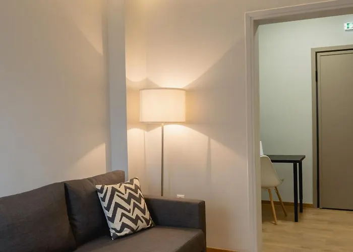 Modern 34 Apartamento *