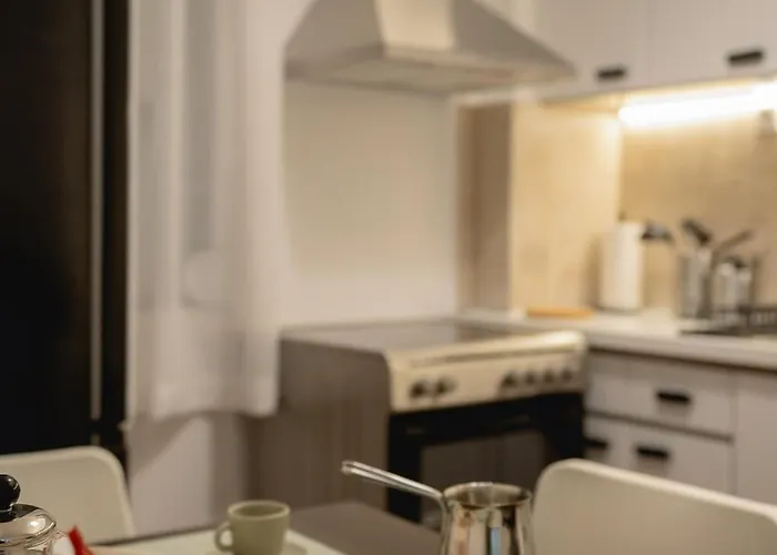 Apartamento Modern 34 Patras