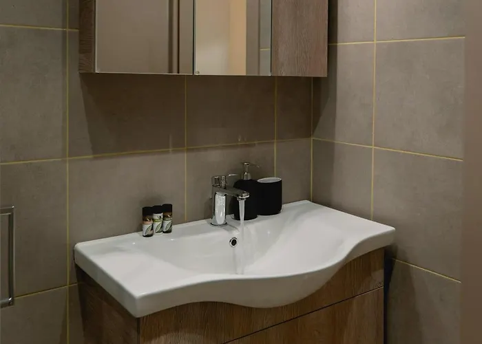 Appartamento Modern 34 *