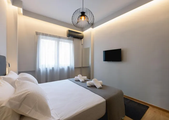 Modern 34 Apartamento Patras