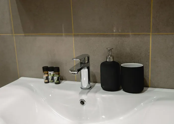 Modern 34 Apartamento