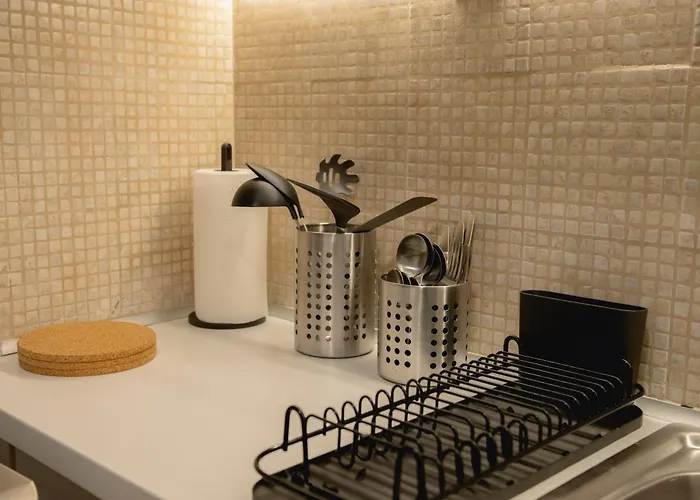 Apartamento Modern 34 *