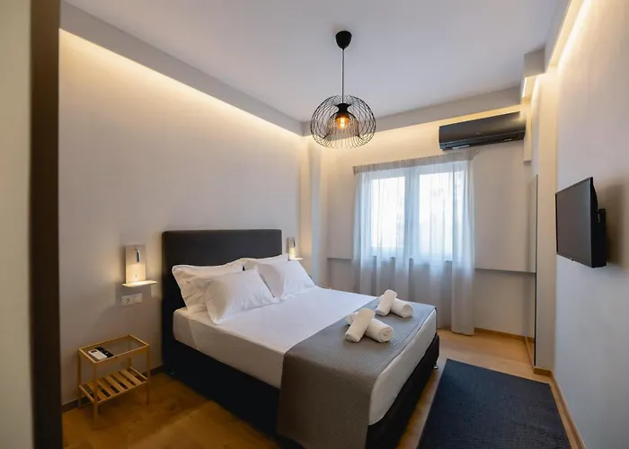 Appartamento Modern 34 *