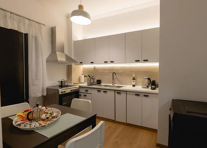 Modern 34 Apartamento *