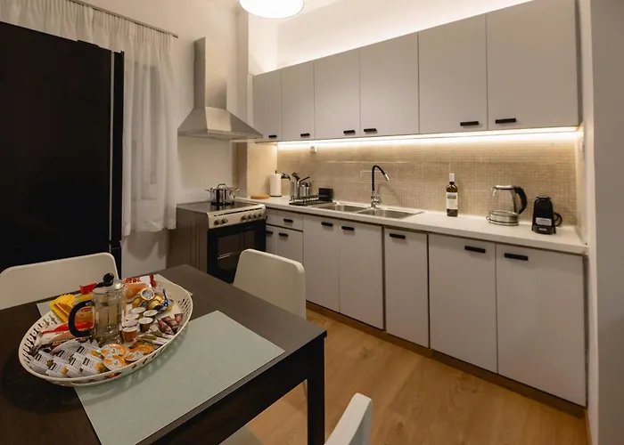 Modern 34 Apartamento